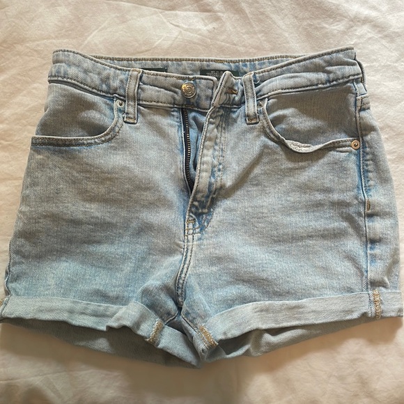 Wild & fable high rise shorts - Picture 1 of 3